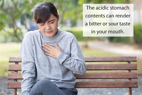 why does everything taste bad when sick|Why illness might leave a bitter taste in the mouth .